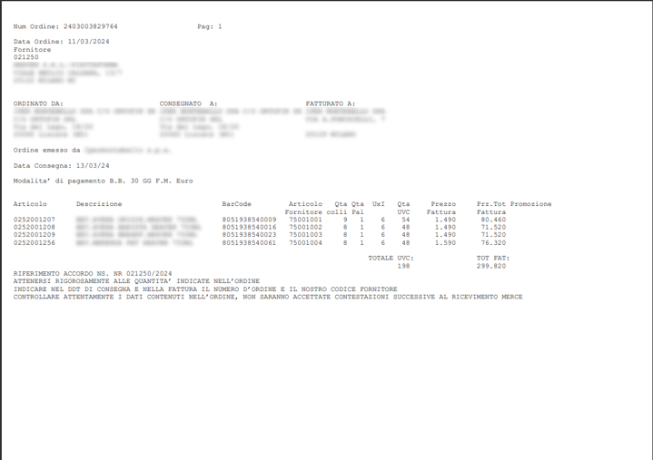 Example of PDF attachment Example of PDF attachment