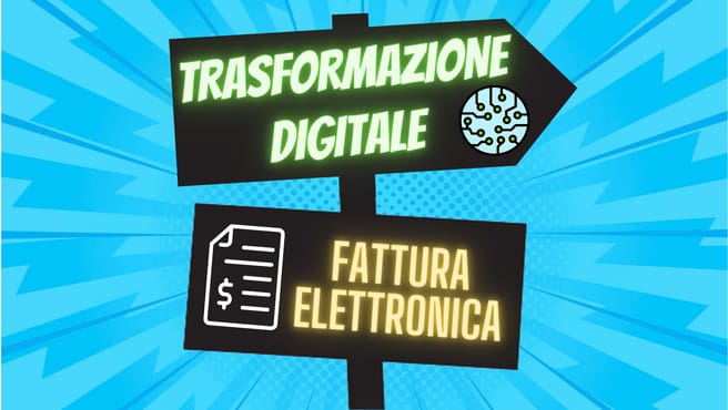 La fatturazione elettronica è solo l'inizio